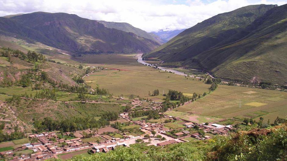 POSTO DE SACRED VALLEY (MERCADO DE PISAC E OLLANTAYTAMBO) INCLUINDO ALMOÃ§O BUFFET SEM RENDA, Cusco, PERU