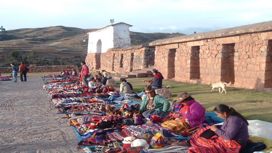 POSTO DE SACRED VALLEY (MERCADO DE PISAC E OLLANTAYTAMBO) INCLUINDO ALMOÃ§O BUFFET SEM RENDA, Cusco, PERU