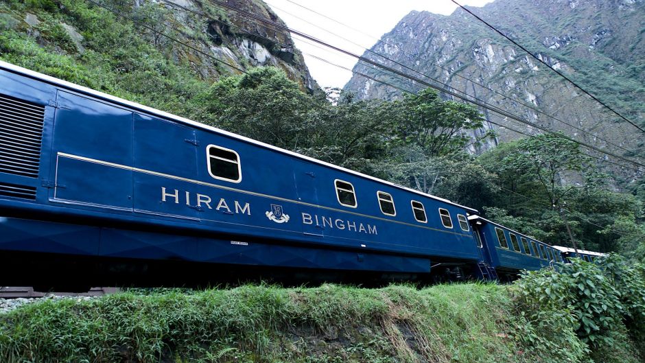 EXCURSÃ£O A MACHU PICCHU POR HIRAM BINGHAM TREM DE LUXO, Cusco, PERU