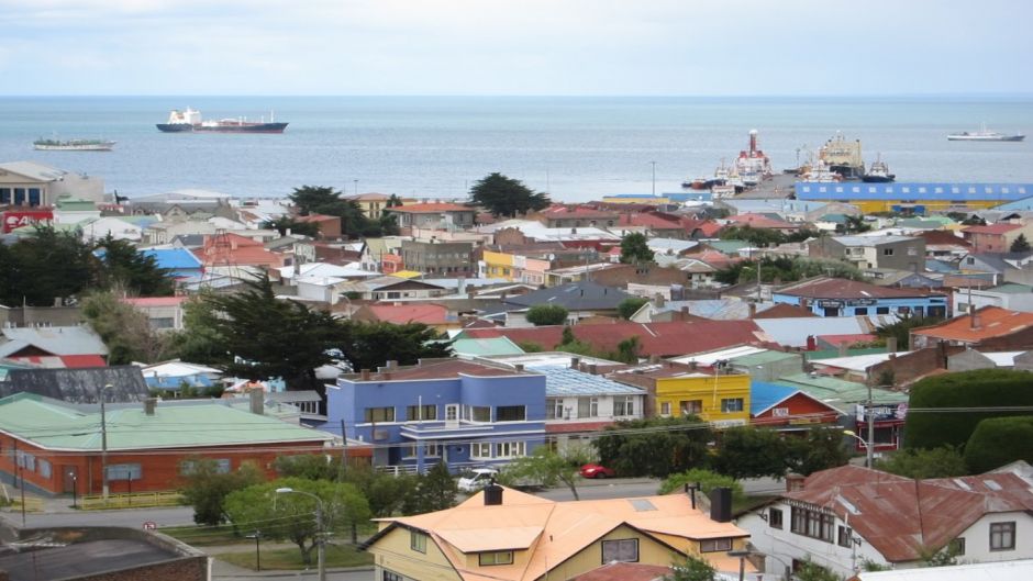 CITY TOUR  PUNTA ARENAS E EXCURSÃ£O FUERTE BULNES, Punta Arenas, CHILE