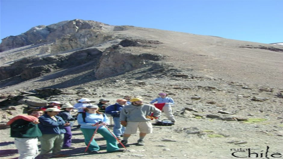 TREKKING CERRO FALSA PARVA E  PARVA , Santiago, CHILE