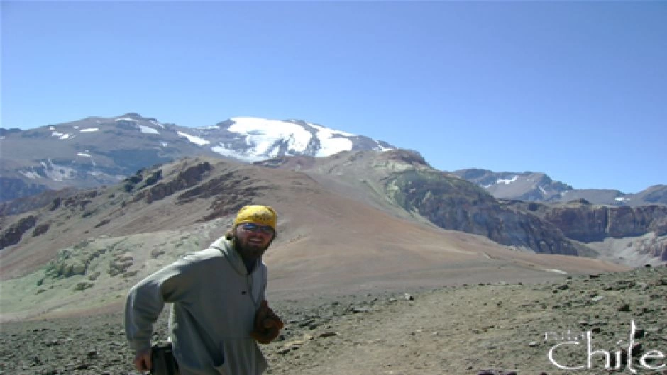 TREKKING CERRO FALSA PARVA E  PARVA , Santiago, CHILE