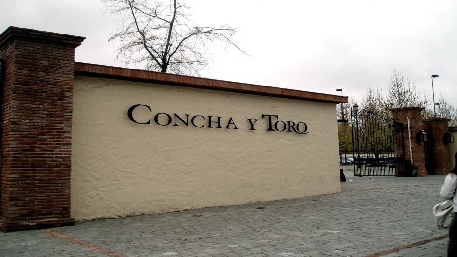 CONCHA Y TORO, TOUR DE VINHO, Santiago, CHILE