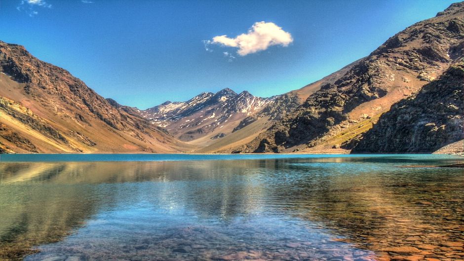 PORTILLO E LAGUNA DEL INCA, Santiago, CHILE