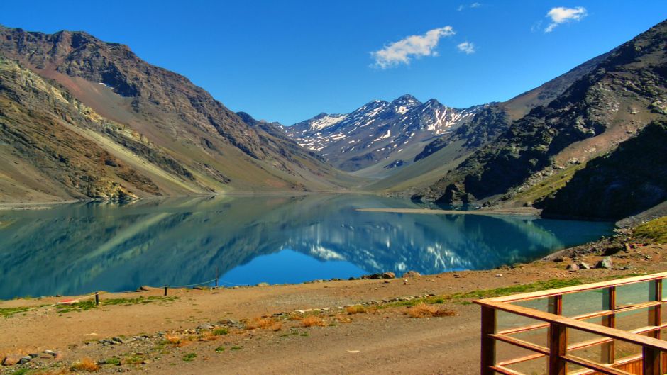 PORTILLO E LAGUNA DEL INCA, Santiago, CHILE