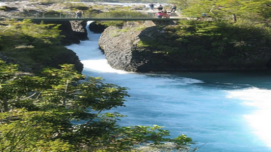 EXCURSÃ£O AOS SALTOS DEL PETROHUÃ©, Puerto Varas, CHILE