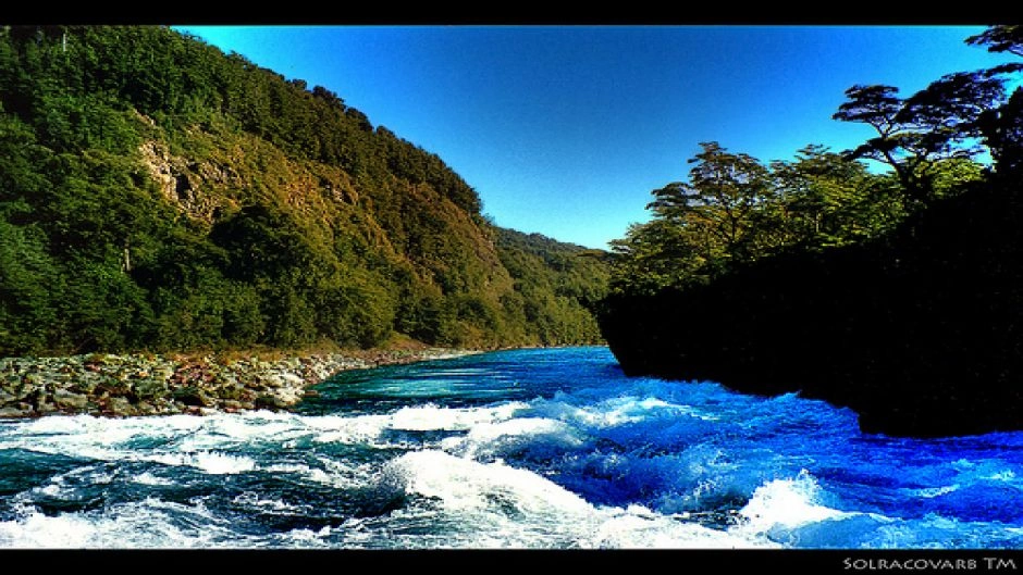 EXCURSÃ£O AOS SALTOS DEL PETROHUÃ©, Puerto Varas, CHILE