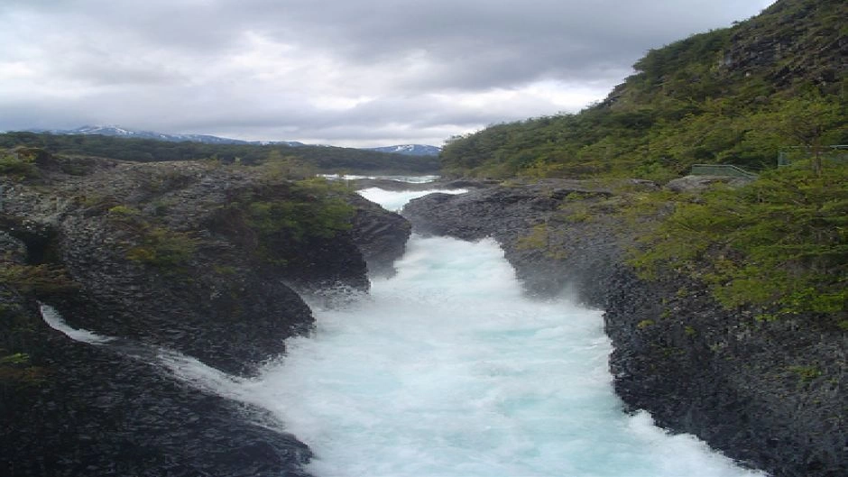 EXCURSÃ£O AOS SALTOS DEL PETROHUÃ©, Puerto Varas, CHILE