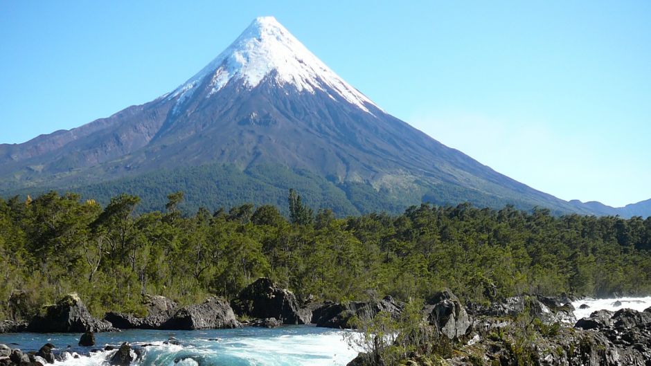 VULCÃ£O OSORNO EXCURSION, Puerto Montt, CHILE