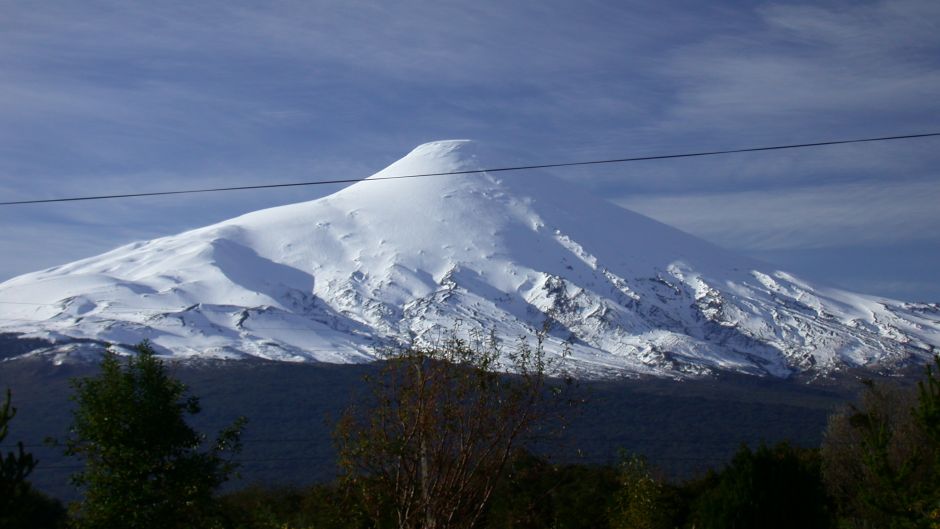 VULCÃ£O OSORNO EXCURSION, Puerto Montt, CHILE