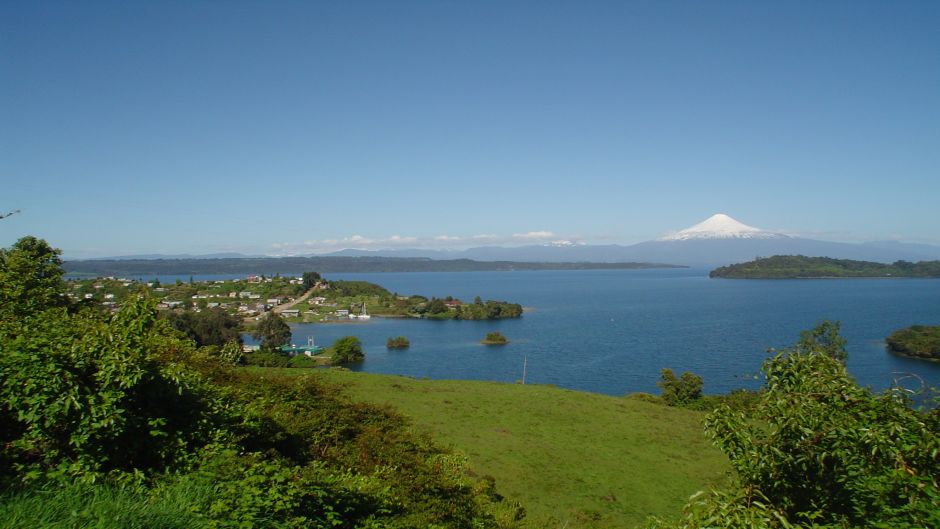 VULCÃ£O OSORNO EXCURSION, Puerto Montt, CHILE