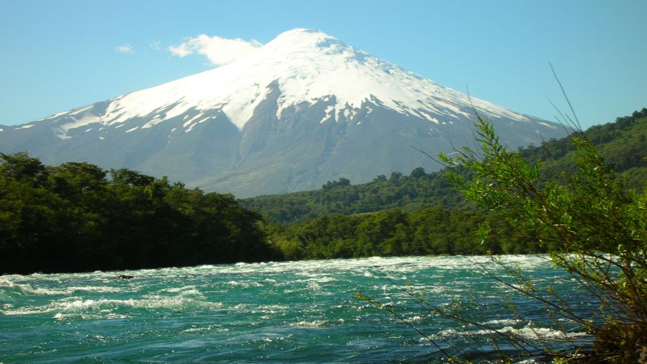 VULCÃ£O OSORNO EXCURSION, Puerto Montt, CHILE