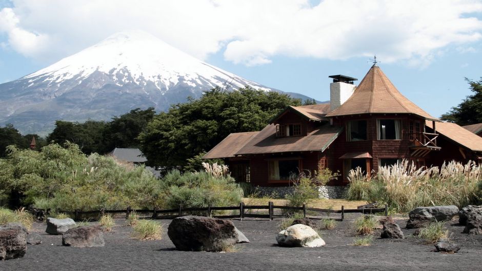 VULCÃ£O OSORNO EXCURSION, Puerto Montt, CHILE