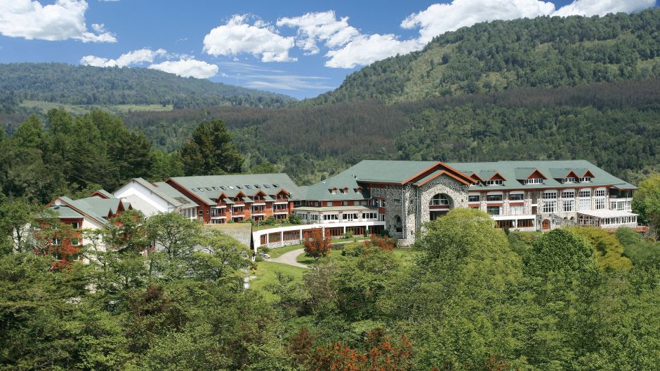 EXCURSÃ£O PARQUE PUYEHUE E EXCURSION PUYEHUE Y TERMAS DE AGUA CALIENTE AGUAS CALIENTES, Puerto Montt, CHILE