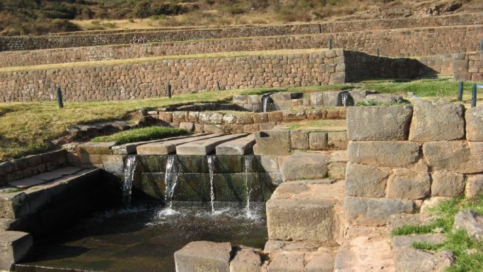 TIPÃ³N, PIKILLAQTA E ANDAHUAYLILLAS, Cusco, PERU