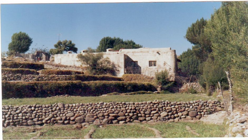 CAMPO +  MOINHO SABANDIA, Arequipa, PERU