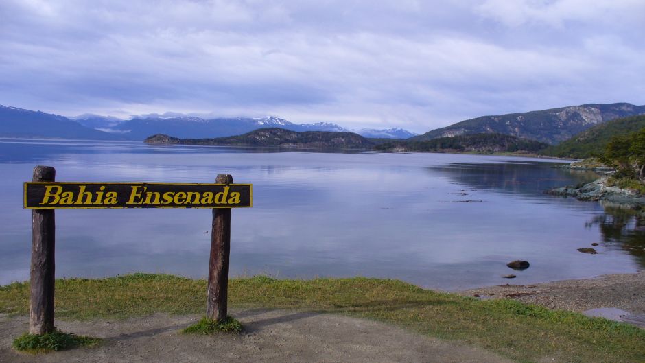 ExcursÃ£o ao Parque Nacional da Terra do Fogo, Ushuaia, ARGENTINA