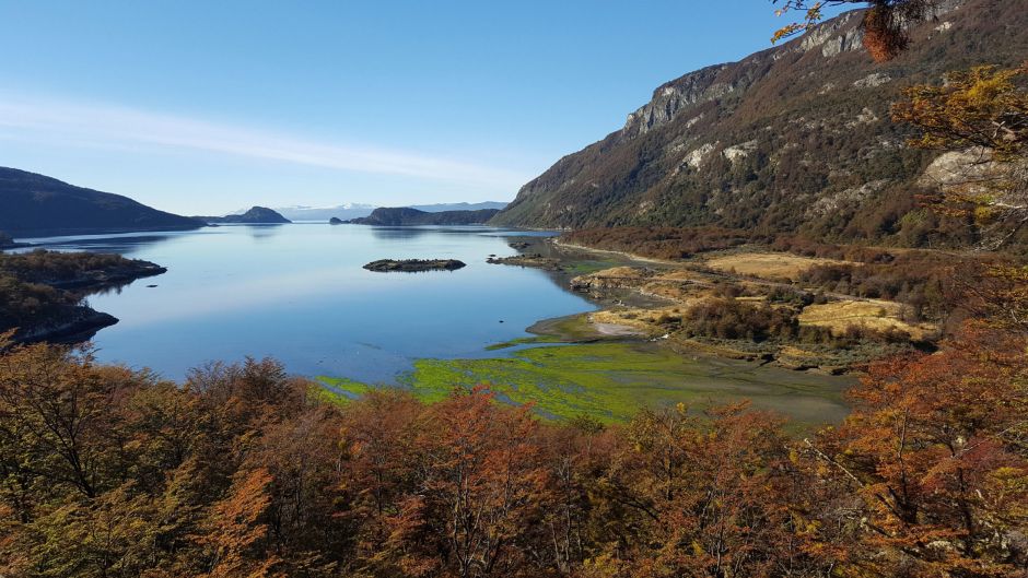 Excursão ao Parque Nacional da Terra do Fogo, Ushuaia - ARGENTINA