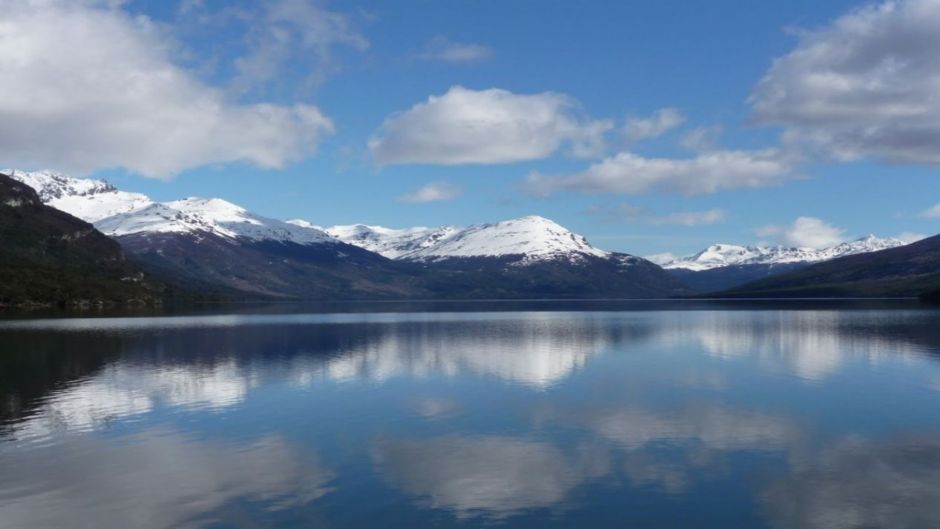 Excursão ao Parque Nacional da Terra do Fogo, Ushuaia - ARGENTINA