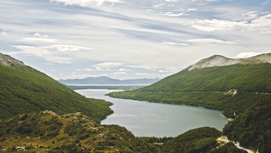 Tour ao Lago Escondido e Lago Fagnano, Ushuaia, ARGENTINA