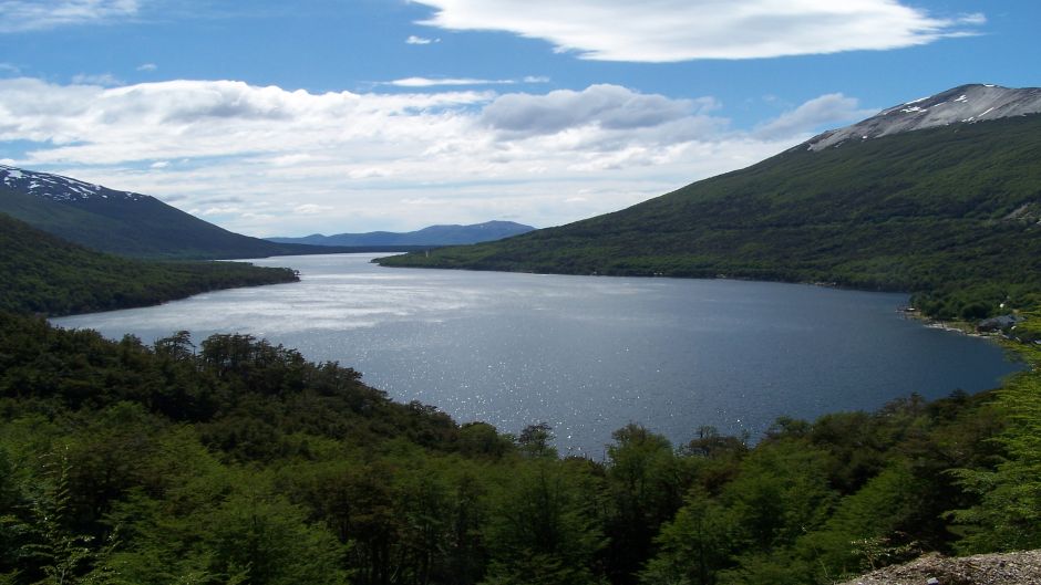 Tour ao Lago Escondido e Lago Fagnano, Ushuaia, ARGENTINA