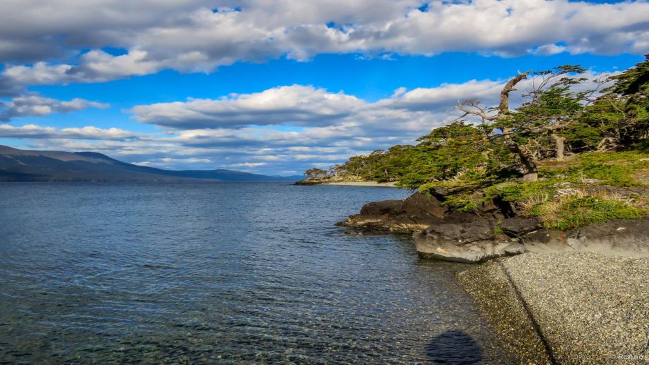 Tour ao Lago Escondido e Lago Fagnano, Ushuaia, ARGENTINA