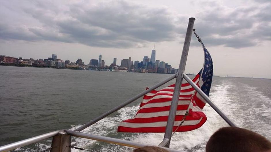 Descubra Nova York em um dia, com passeio de barco, New York, NY, ESTADOS UNIDOS