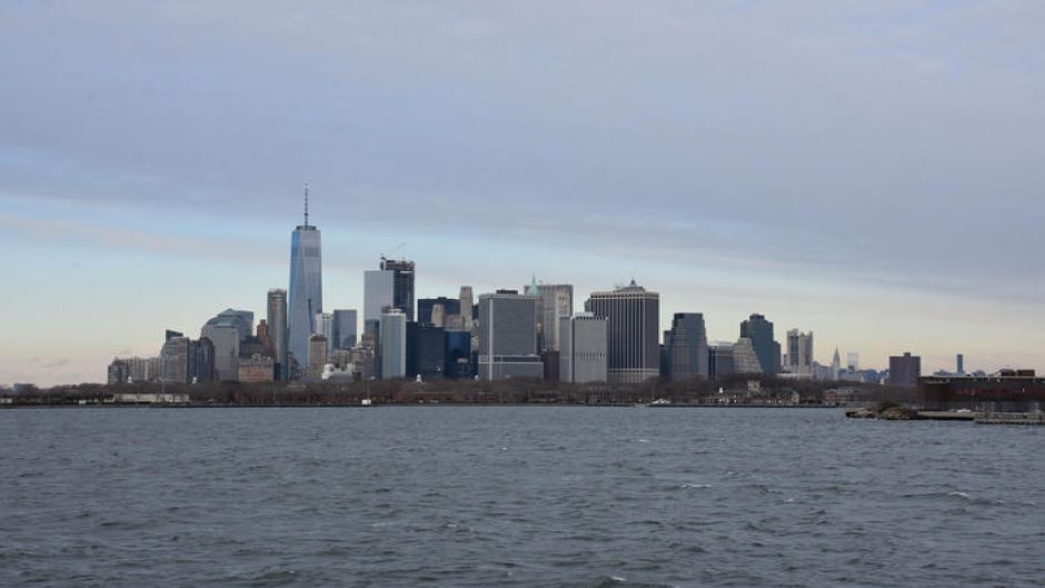 Descubra Nova York em um dia, com passeio de barco, New York, NY, ESTADOS UNIDOS
