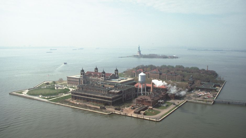 Visita Ã  EstÃ¡tua da Liberdade e Ellis Island, New York, NY, ESTADOS UNIDOS