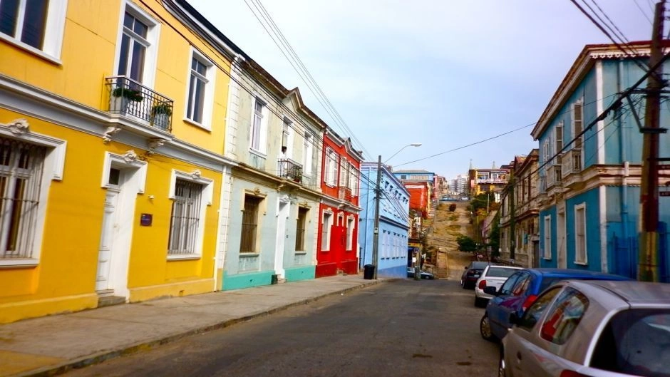 ExcursÃ£o ValparaÃ­so e ViÃ±a del Mar, Santiago, CHILE