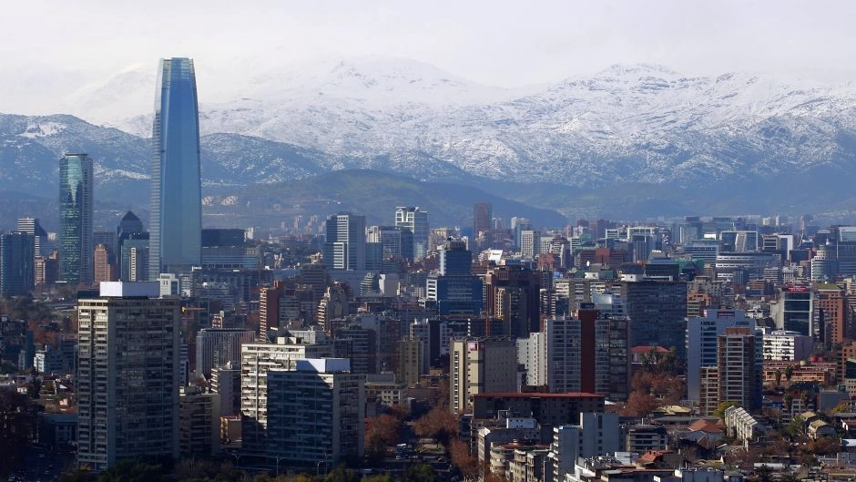 PASSEIO PELA CIDADE DE SANTIAGO, Santiago, CHILE