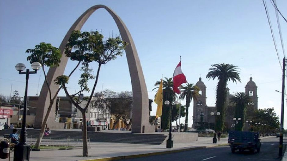 CITY TOUR TACNA, PERU, Arica, CHILE