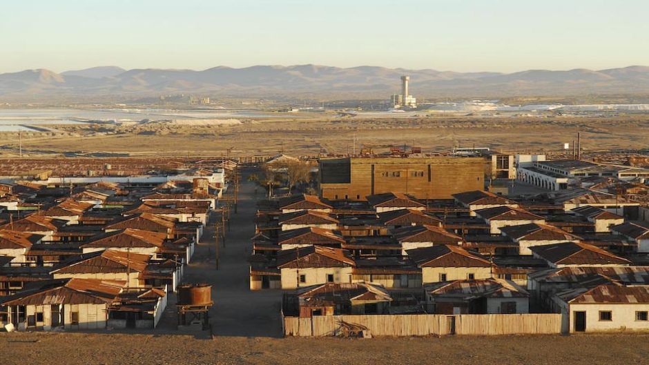 HUMBERSTONE / SANTA LAURA  - PICA, Iquique, CHILE