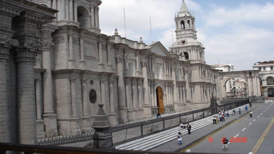 SALITRERAS - PINTADOS - UNITA - TILIVICHE - ARICA, Iquique, CHILE