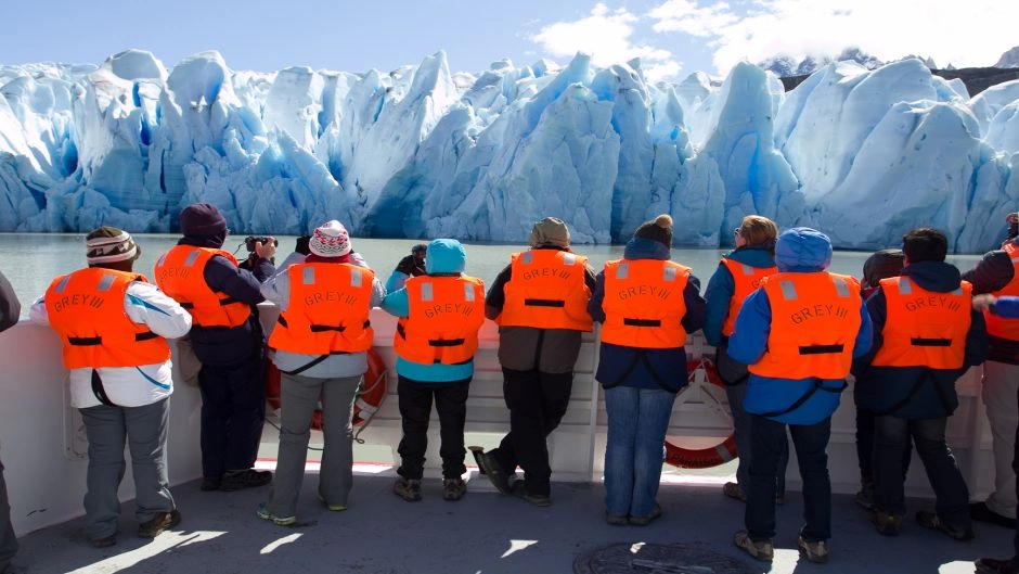 NAVEGAÃ§Ã£O GLACIAR GREY, Puerto Natales, CHILE