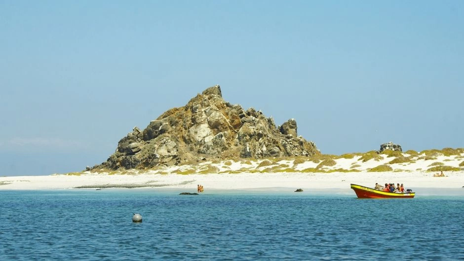 Visita de dia inteiro Ã  Ilha Damas, Reserva Nacional Humbolt Penguin, La Serena, CHILE