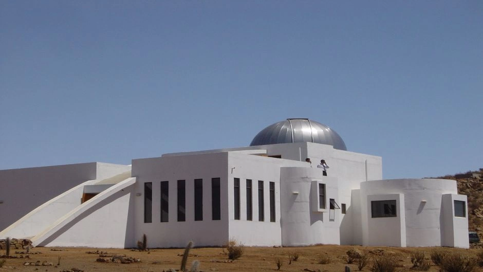 Visite o ObservatÃ³rio Collowara, La Serena, CHILE