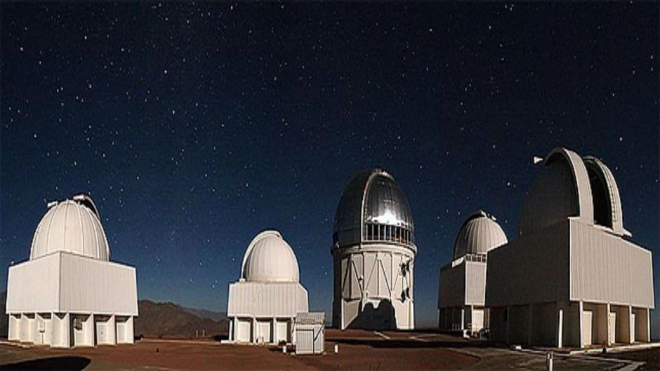 Visite o ObservatÃ³rio Collowara, La Serena, CHILE