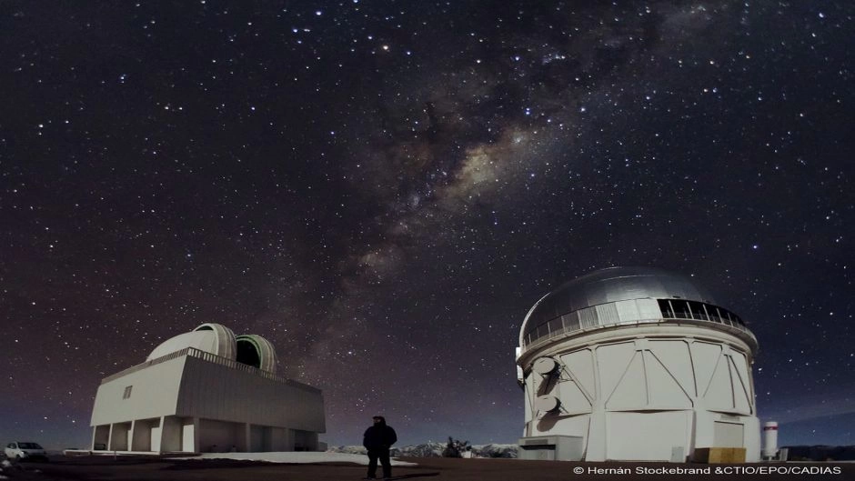 Visite o ObservatÃ³rio Collowara, La Serena, CHILE