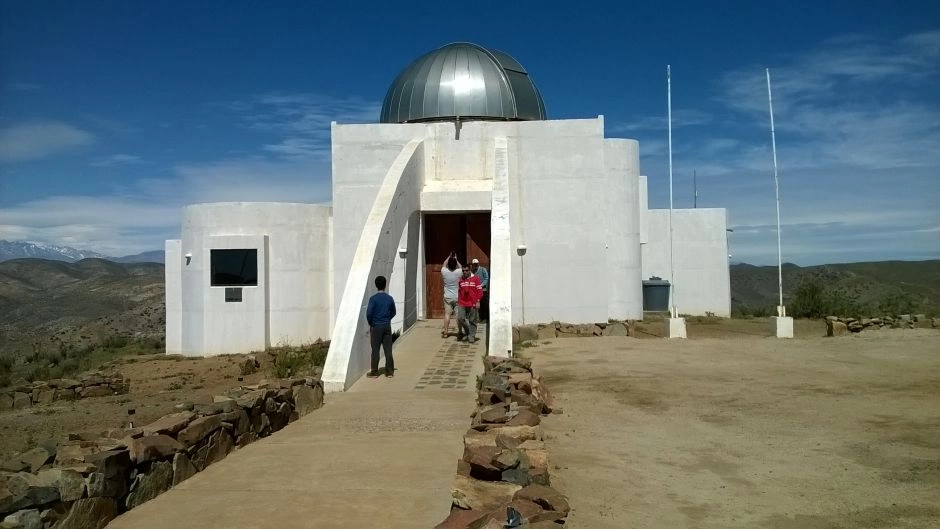 Visite o ObservatÃ³rio Collowara, La Serena, CHILE