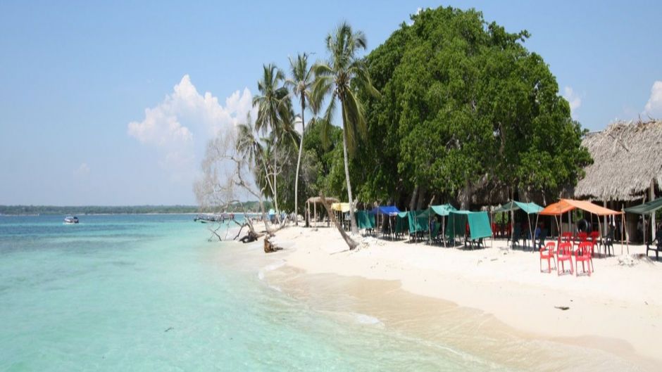 ExcursÃ£o Ilha do ParaÃ­so, Cartagena das Índias, Colômbia