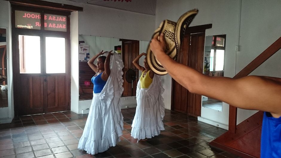 Salsa Tour, Cartagena das Índias, Colômbia