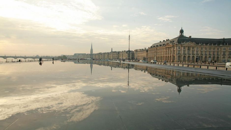 Bordeaux, visitas obrigatÃ³rias em veÃ­culo elÃ©trico, Bordeaux, França