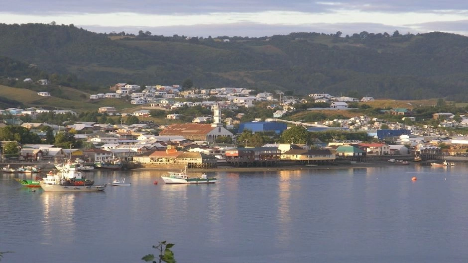 ExcursÃ£o a ChiloÃ©, visitando Ancud, Caulin e Lacuy, Puerto Varas, CHILE