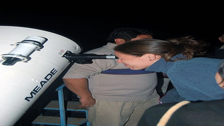 Visite o ObservatÃ³rio Mamalluca, La Serena, CHILE