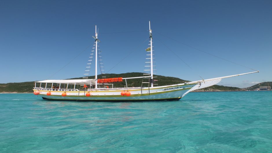 ARRAIAL TOUR E CABO FRIO, Búzios, BRASIL