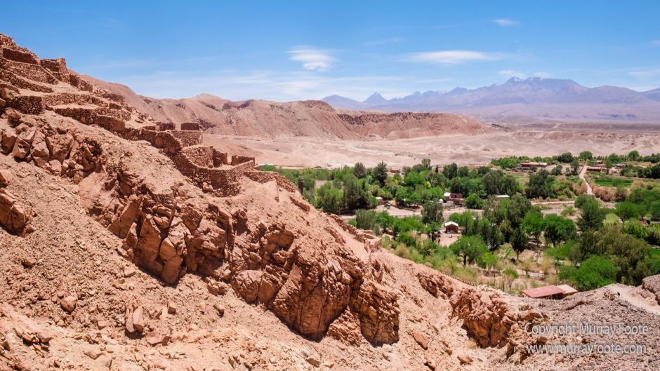 ROTEIRO ARQUEOLOGICO , San Pedro de Atacama, CHILE