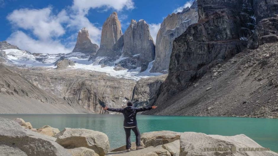 ExcursÃ£o Ã  base das torres, Puerto Natales, CHILE