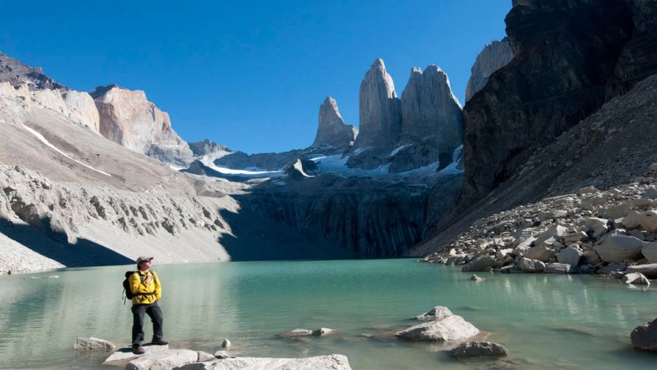 ExcursÃ£o Ã  base das torres, Puerto Natales, CHILE