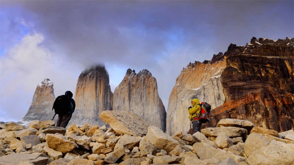 ExcursÃ£o Ã  base das torres, Puerto Natales, CHILE